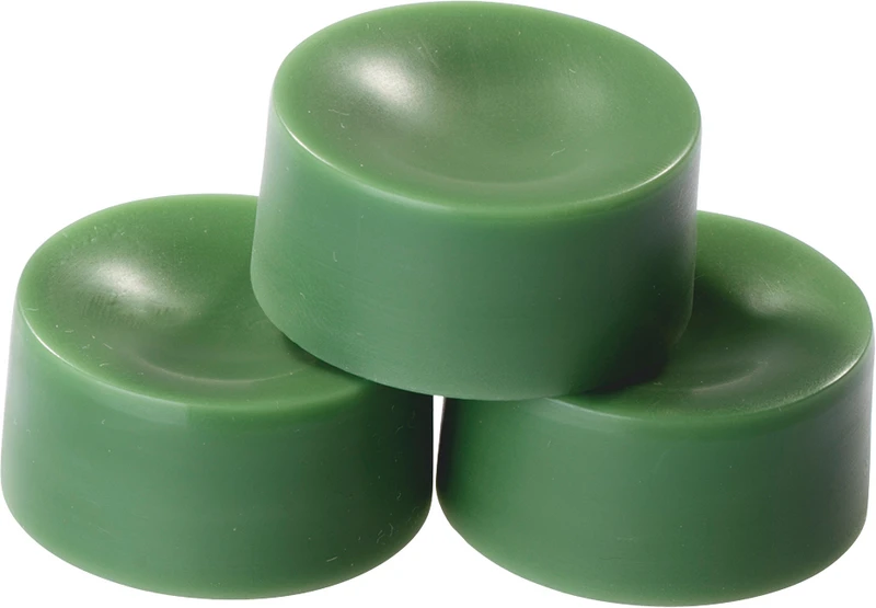 MONOLITH THOWAX CHIP  Packung  3 x 20 g Fräswachs grün