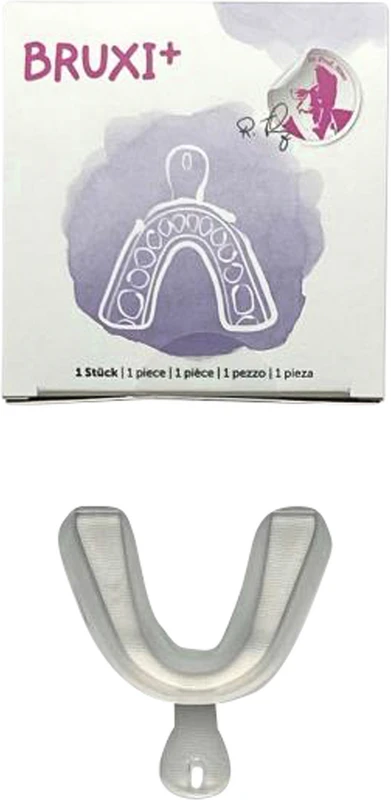 BRUXI+  Stück  1 Schiene, 1 Box