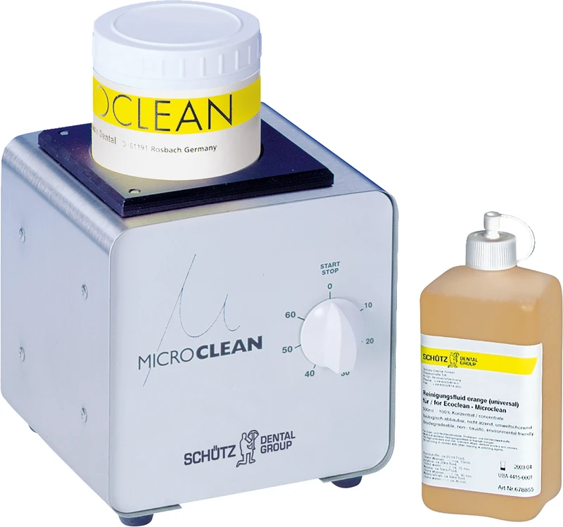 MicroClean  Stück  Reinigungsgerät inklusive Zubehör