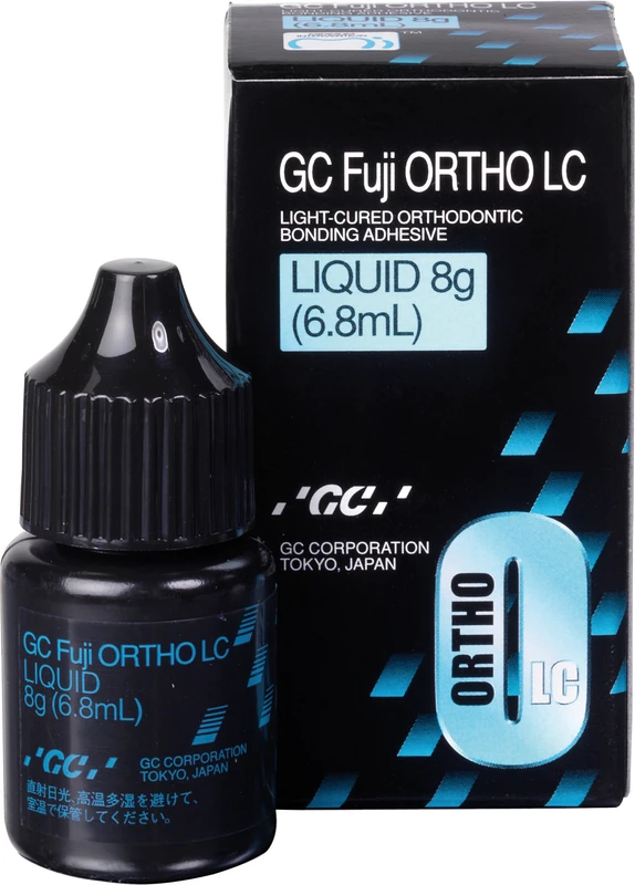 GC Fuji ORTHO LC  Packung  6,8 ml Flüssigkeit
