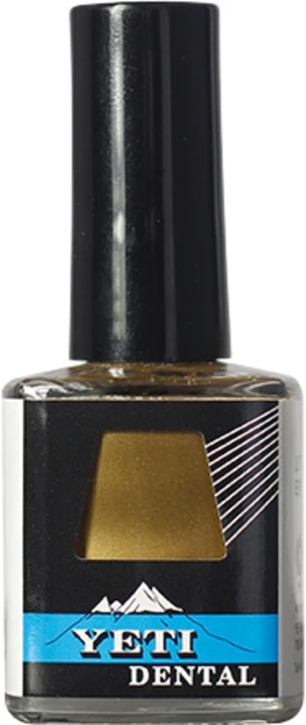 DIE SPACER  Flasche  18 ml Stumpflack gold