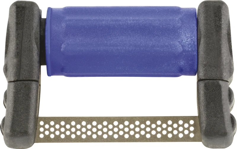 FitStrip  Packung  10 x 0,21 mm Streifen beidseitig beschichtet, mittel blau, 2 Griffe