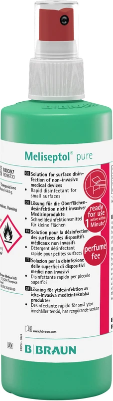 Meliseptol® pure   Sprühflasche  250 ml