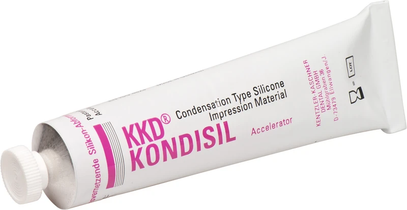 KKD® KONDISIL V-1  Tube  35 ml Pastenhärter rot