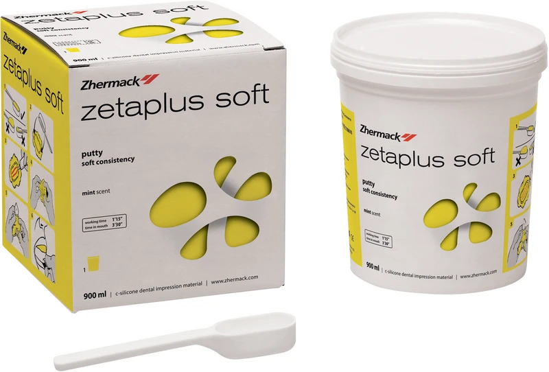 Zetaplus Soft  Dose  900 ml