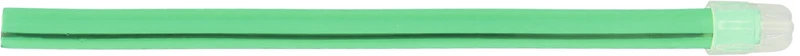 Monoart® Speichelsauger  Karton  5.000 Stück grün, 15 cm, Kappe transparent fest