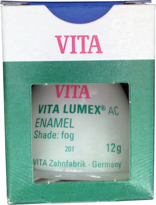 VITA LUMEX® AC Zusatzmassen  Dose  12 g Pulver enamel fog