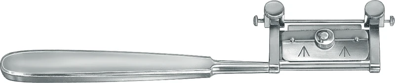 Handdermatom nach Silber  Stück  10-882-19-07