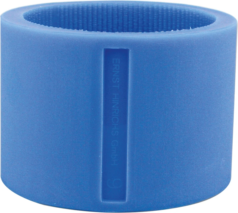 Silikonmanschetten für die K&B-Technik  Stück  Silikonmanschette, Größe 9, Ø innen 75 mm rund