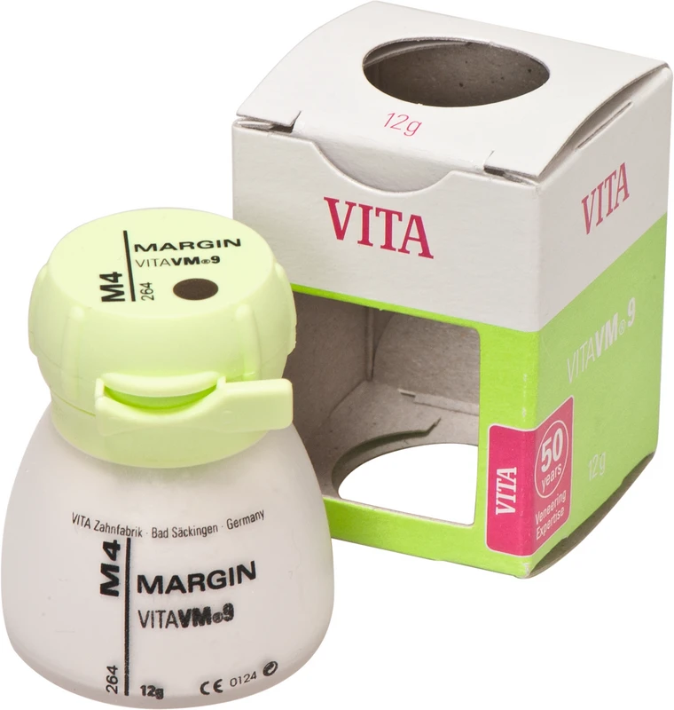 VITA VM® 9 Zusatzmassen  Dose  12 g Pulver margin M4