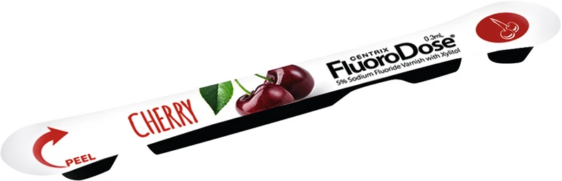 FluoroDose®  Packung  1200 x 0,3 ml Cherry
