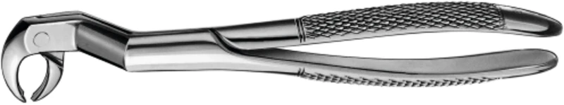 Zahnzangen nach Routurier  Stück  122 1\2L