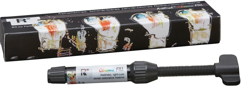 ArtOral® Chroma FILL  Spritze  3 g