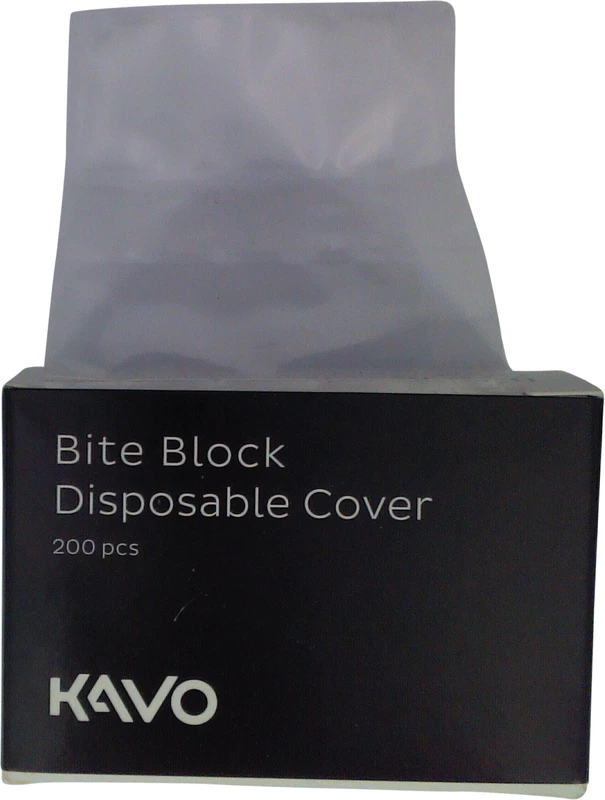 Hygieneschutz  Packung  200 Stück für Aufbissstück