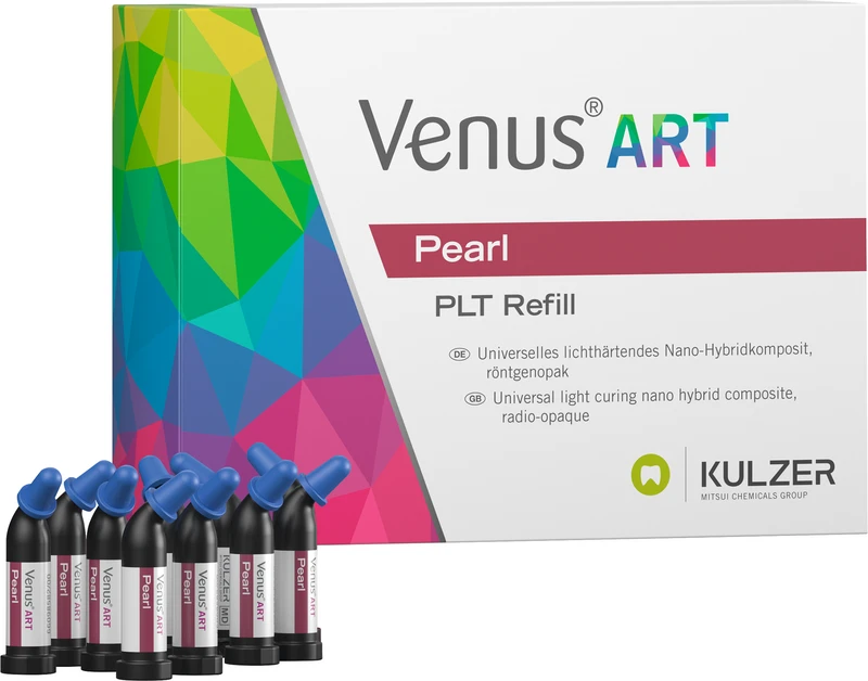 Venus® ART Pearl  Packung  10 x 0,2 g PLT OB