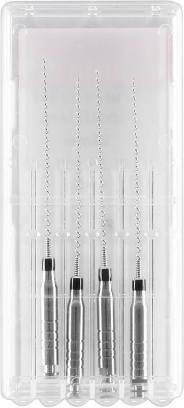 Wurzelfüller 178S  Packung  4 Stück 25 mm ISO 040, RA, mit Sicherheitsspirale