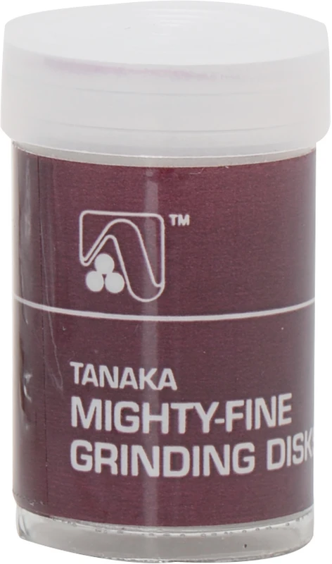 MIGHTY-FINE SCHLEIFSCHEIBEN  Packung  50 Stück rot, Stärke 0,5 mm