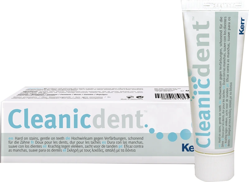 Cleanicdent WE  Tube  40 ml Zahnpasta