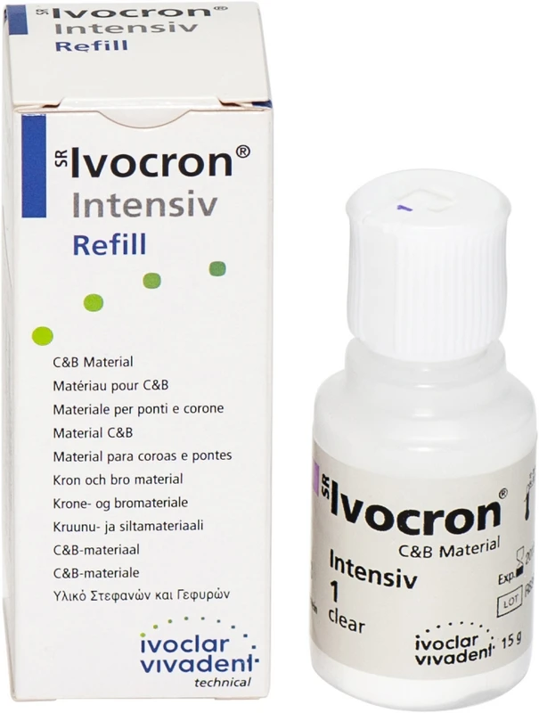 SR Ivocron®  Flasche  15 g Pulver intensiv 1