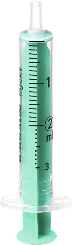 Injekt® Solo  Packung  100 Stück 2 ml