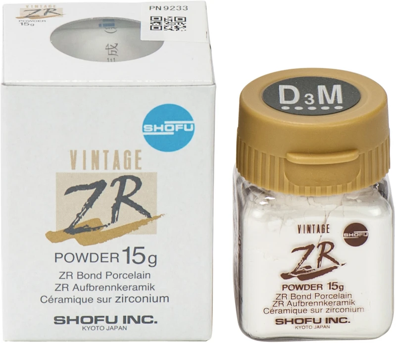 VINTAGE ZR  Dose  15 g Pulver margin D3