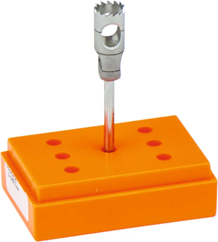 Bone Management  Stück  Instrument Figur T229L , L 14 mm, ISO 060, 104