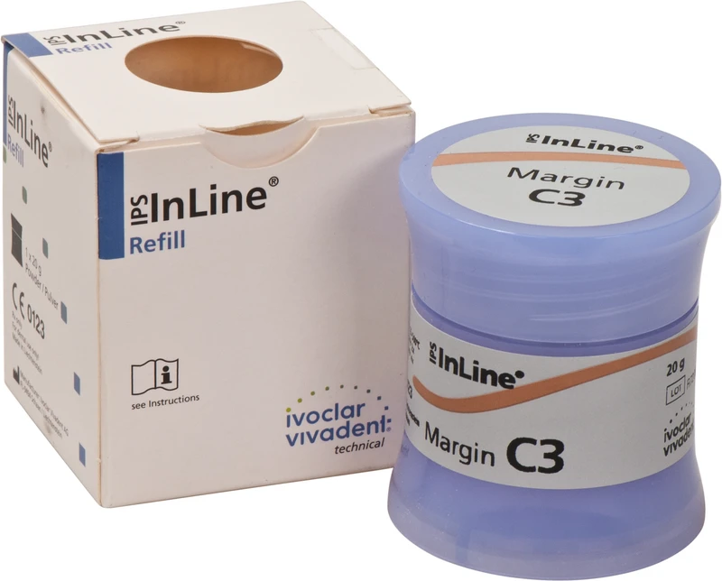 IPS InLine®  Dose  20 g Pulver margin C3