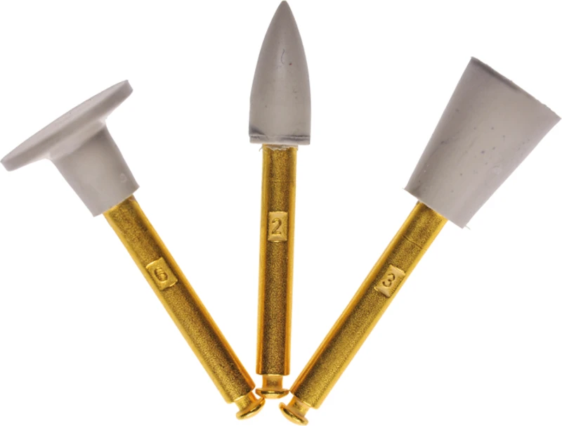 Opti1Step  Sortiment Kit  12 Stück RA, (4 x Kelch, 4 x Scheibe, 4 x Flamme)