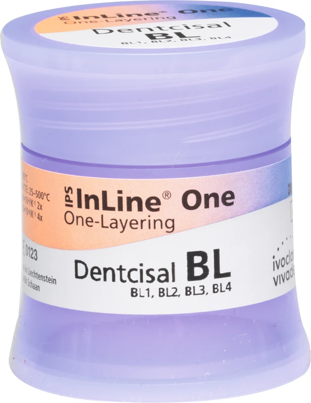 IPS InLine® One  Dose  20 g Pulver denticisal BL