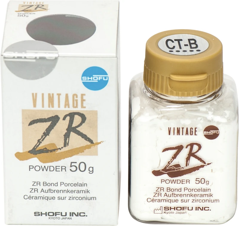 VINTAGE ZR  Dose  50 g Pulver cervical effekt CT-B