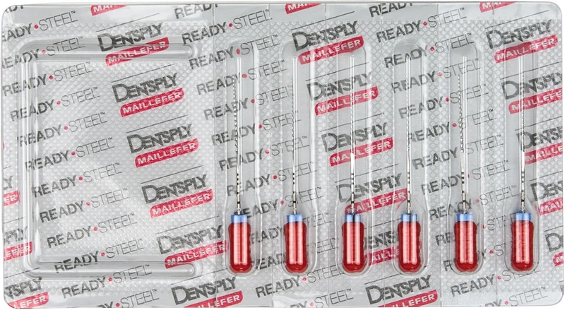 READYSTEEL Senseus Reamer  Packung  6 Stück 31 mm ISO 025