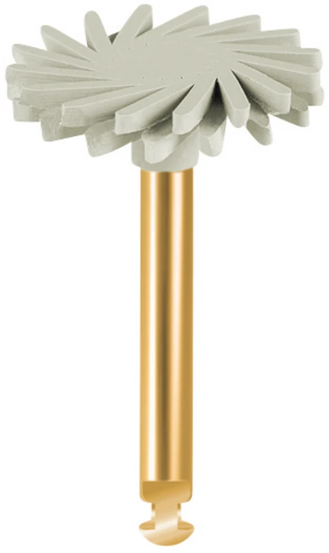 EVE DIACOMP® PLUS TWIST  Stück  grau fein, RA, Figur Twist, 14 x 1,6 mm