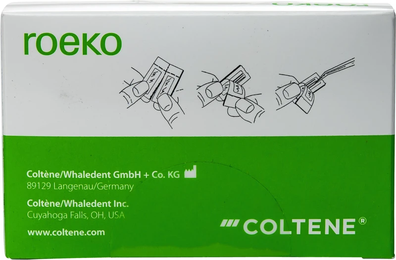 roeko Papier Spitzen conventional  Cellpackung  180 Stück L