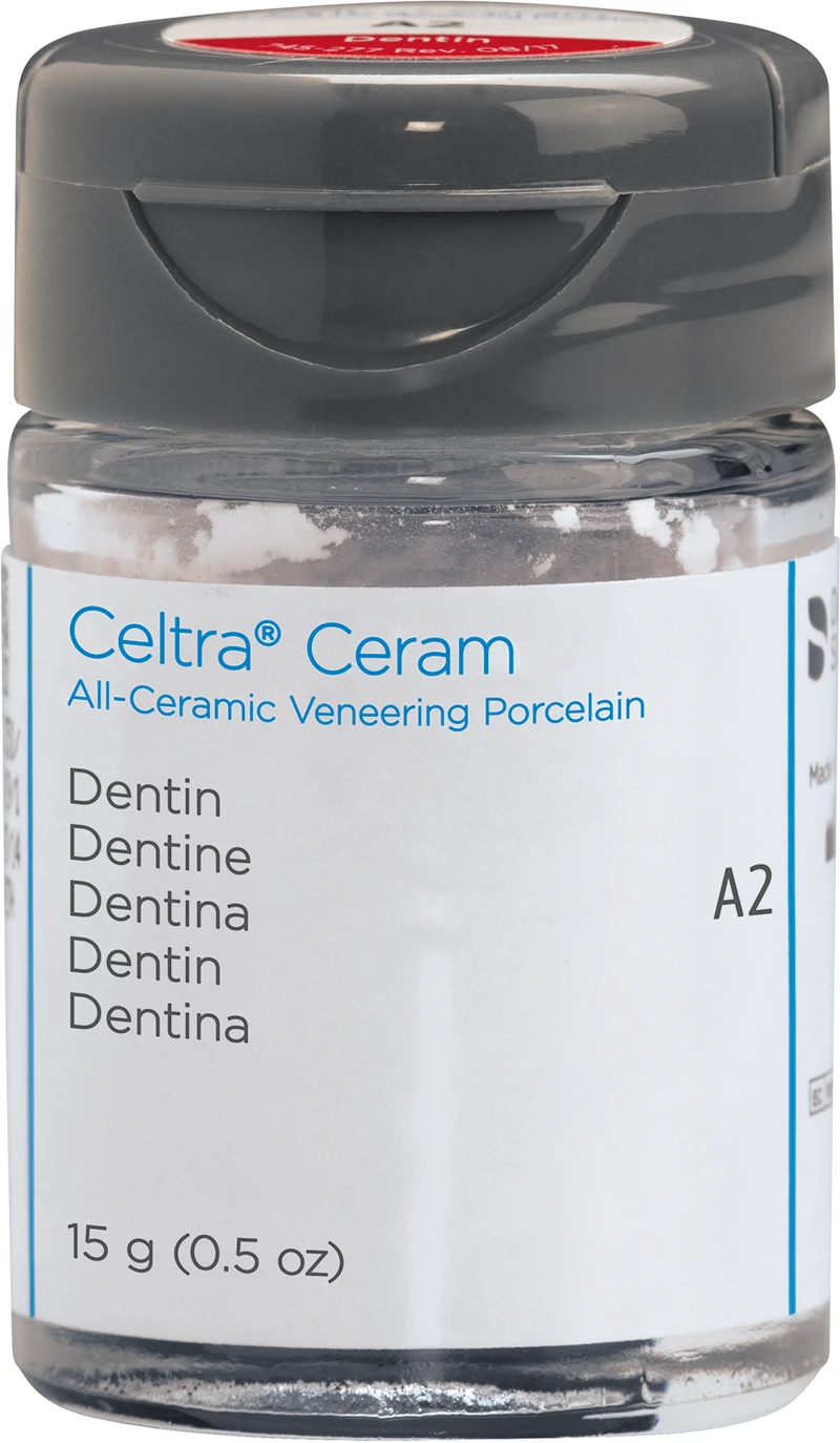 CELTRA® CERAM  Dose  15 g Pulver dentin A2