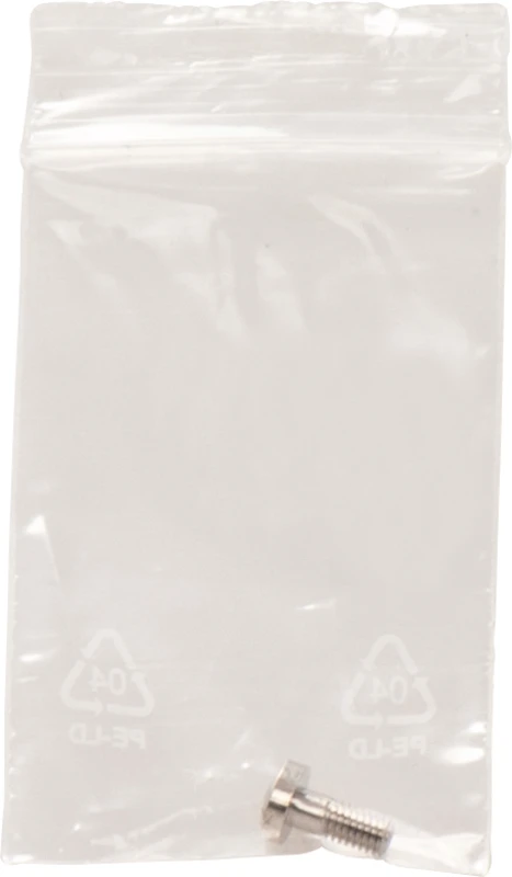 Elastomerschraube für Spritzkolben  Stück