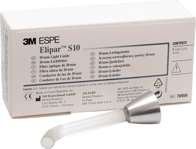 Elipar S10 Lichtleiter  Stück  10 mm