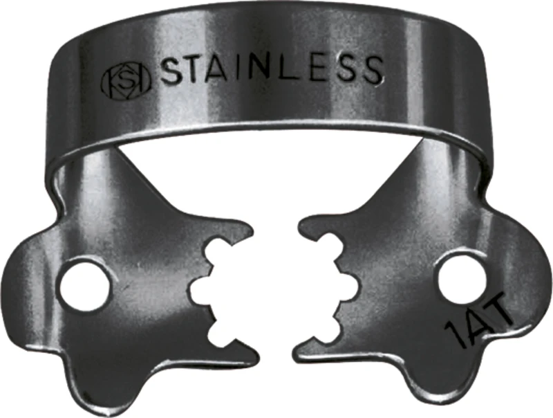 Fit-Kofferdam® Klammern Black  Stück  Nr. 1AT