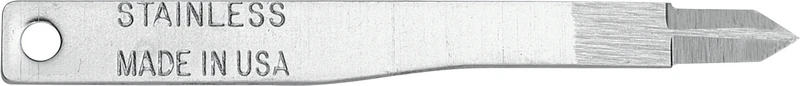 Mini Mikroskalpellklingen  Packung  12 Stück MB63, Lanze