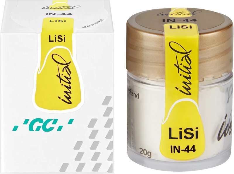 GC Initial LiSi  Dose  20 g Pulver sand IN-44
