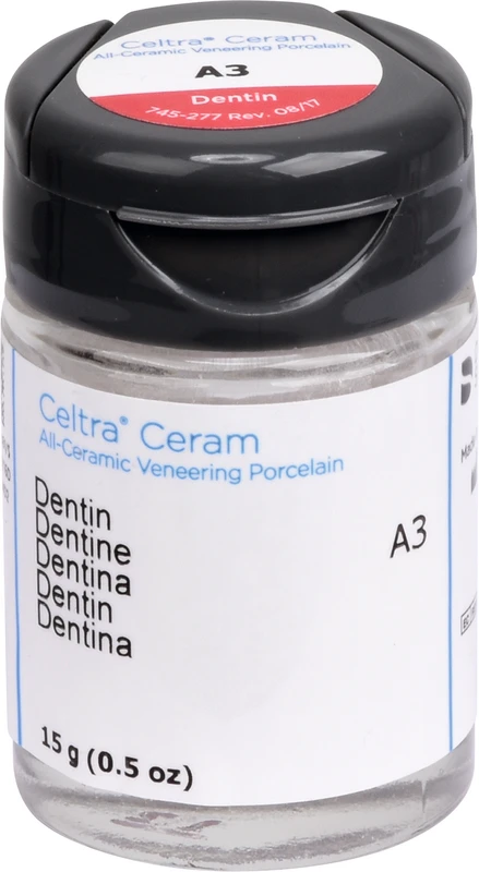 CELTRA® CERAM  Dose  15 g Pulver dentin A3