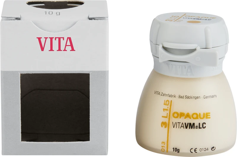 VITA VM® LC 3D-MASTER®  Dose  10 g Paste opaque 3L1.5