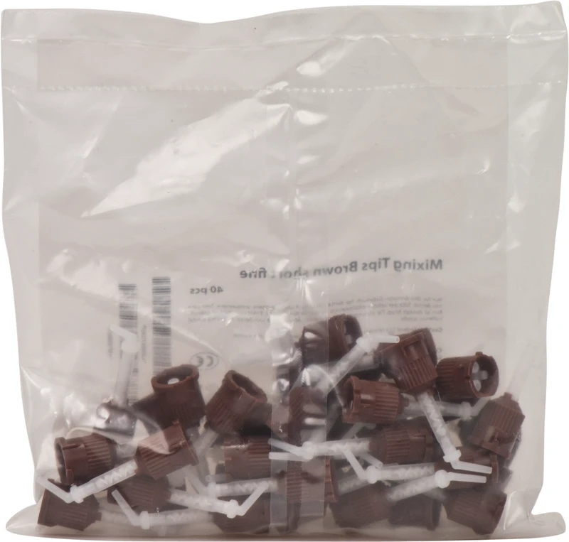 ParaCore® Tips  Packung  40 Stück braun, fein