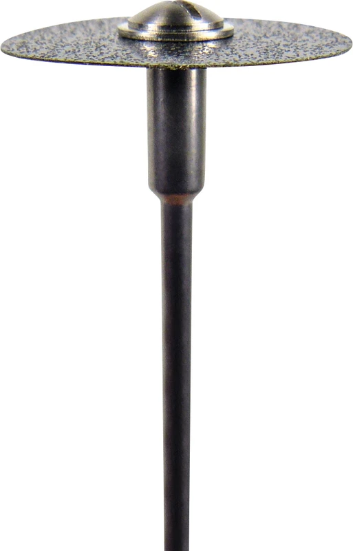 Dia-Disc  Stück  grün grob, HP, Figur 354, 0,3 mm, ISO 220