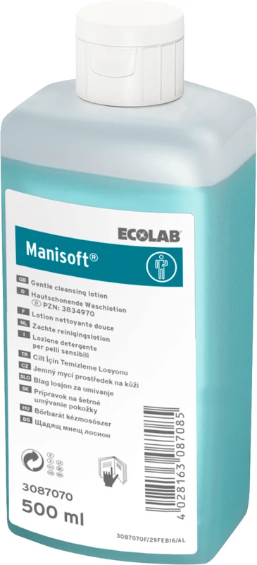 Manisoft®  Spenderflasche  500 ml