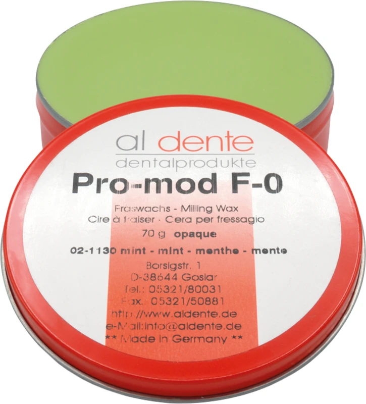 Pro-Mod F-0  Dose  70 g mint opak