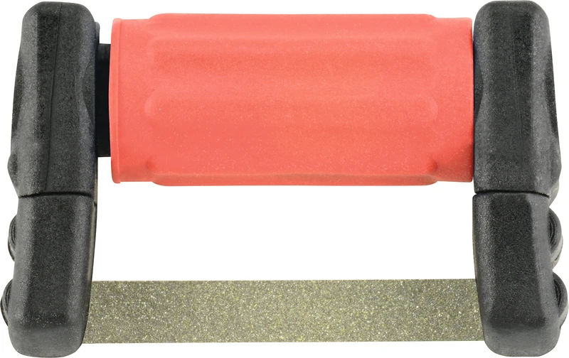 FitStrip  Nachfüllpackung  4 x 0,1 mm Streifen einseitig beschichtet, fein rot