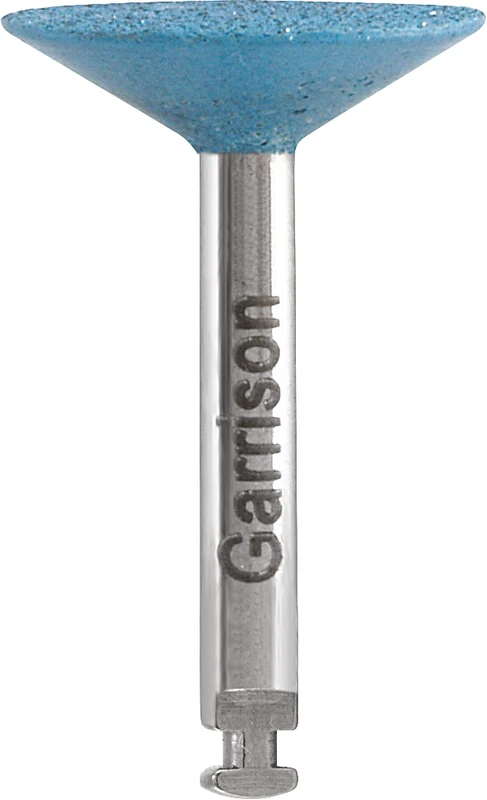 eZr Polierer  Packung  5 Stück blau grob, Scheibe, grobe Entfernung