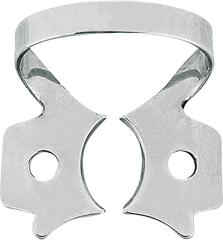 KKD® Klammern Standard  Stück  Nr. 7, für UK Molaren