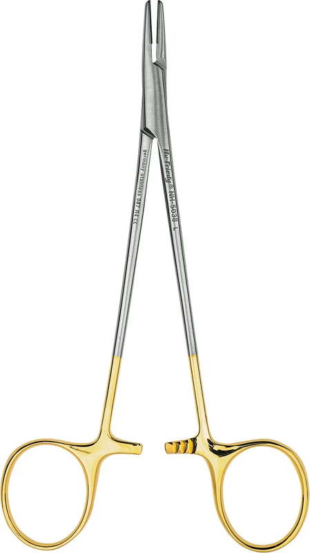 Nadelhalter nach Crile-Wood  Stück  NH5038L, Linkshänder