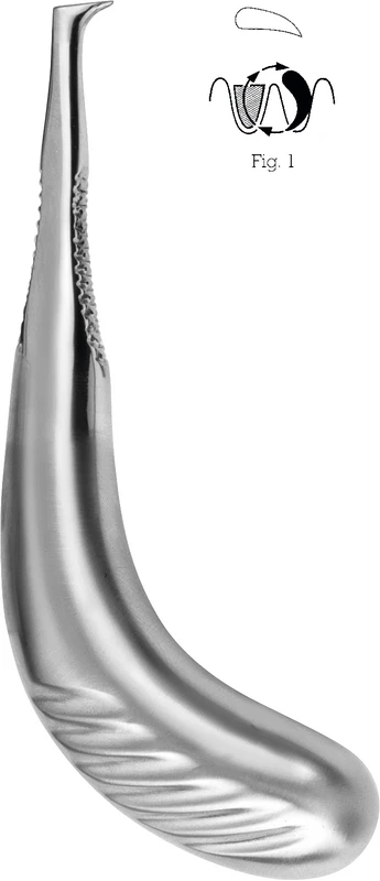 Krallenheber  Stück  42-571-01-07, Figur 1